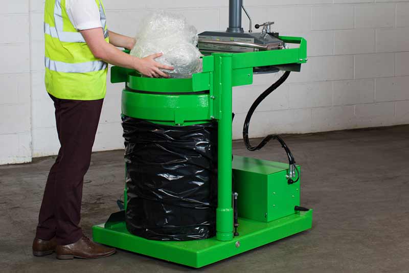 Ensuring Workplace Safety in Waste Handling