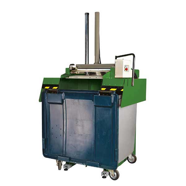 Bin and Bag Compactors PHS Wastekit