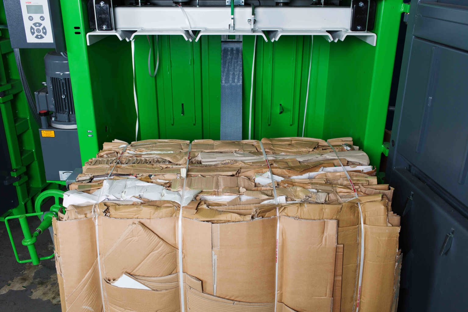 Waste Balers and Baler Machinery - phs Wastekit