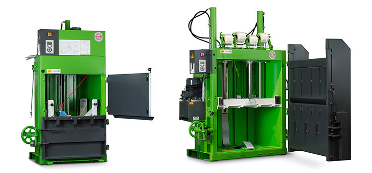 phs wastekit cardboard balers